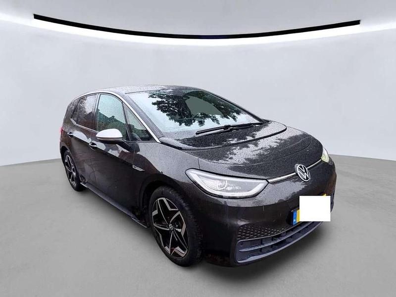 Mangangrau metallic Gebraucht 2020 VW ID.3 Pro Performance Kleinwagen | 16.990 € (Fairer Preis) - Bild 1/4