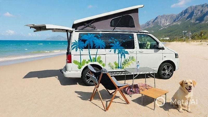 Gebraucht VW T5 California 179 PS (131 kW) 2012 Weiß Van