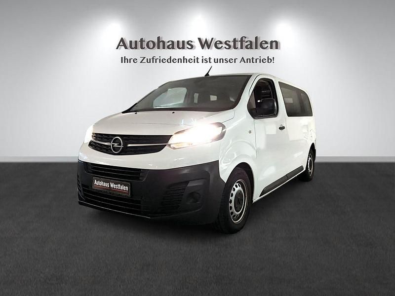 Weiß Gebraucht 2022 Opel Vivaro Van / Kleinbus | 14.889 € (Fairer Preis) - Bild 1/4