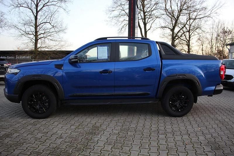 Nouvelle Maxus T60 215 ch (158 kW) 2025 Bleue Pick-up