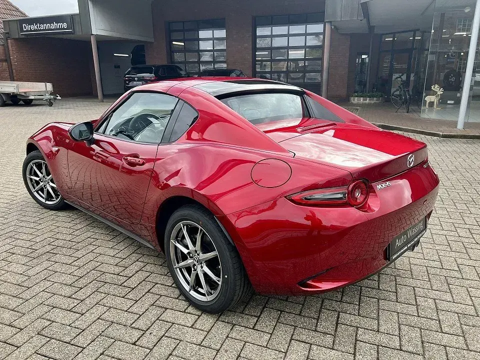 Neu Mazda MX5 Exclusive-Line 132 PS (97 kW) 2026 Cabrio