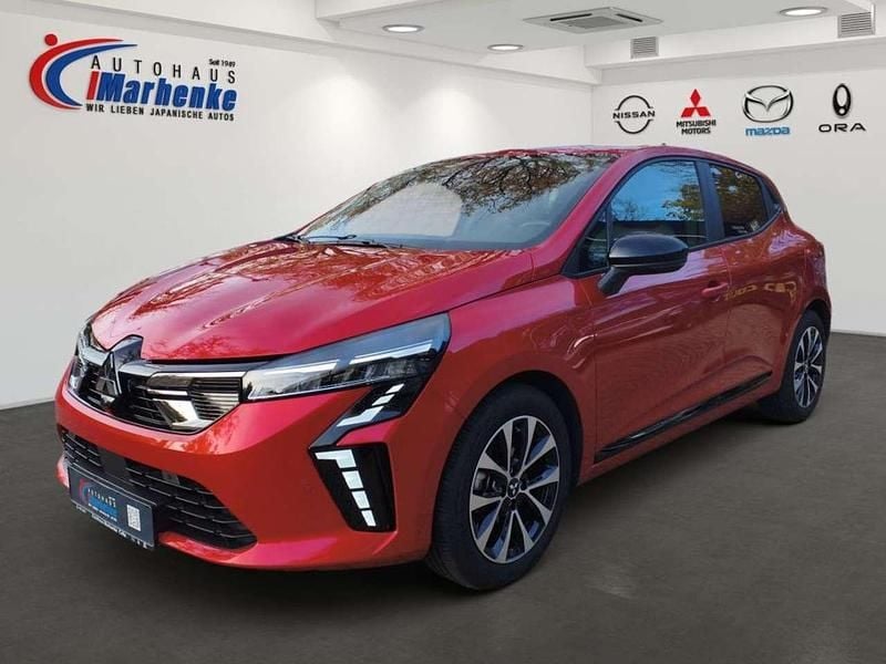 Rot metallic Gebraucht 2024 Mitsubishi Colt Plus Kleinwagen | 16.490 € (Superpreis) - Bild 1/4