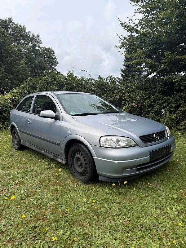Gebraucht 2004 Opel Astra Kleinwagen | 699 € (Superpreis) - Bild 1/4