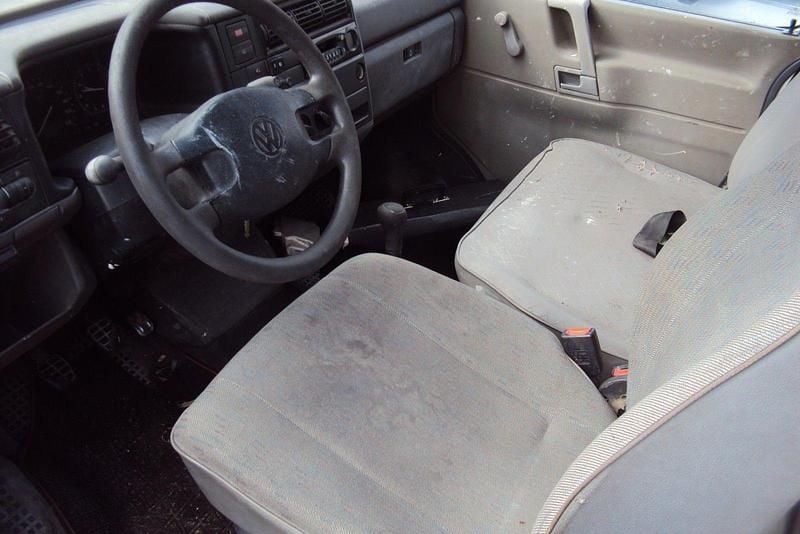 Gebraucht VW T4 116 PS (85 kW) 1998 Weiß Van