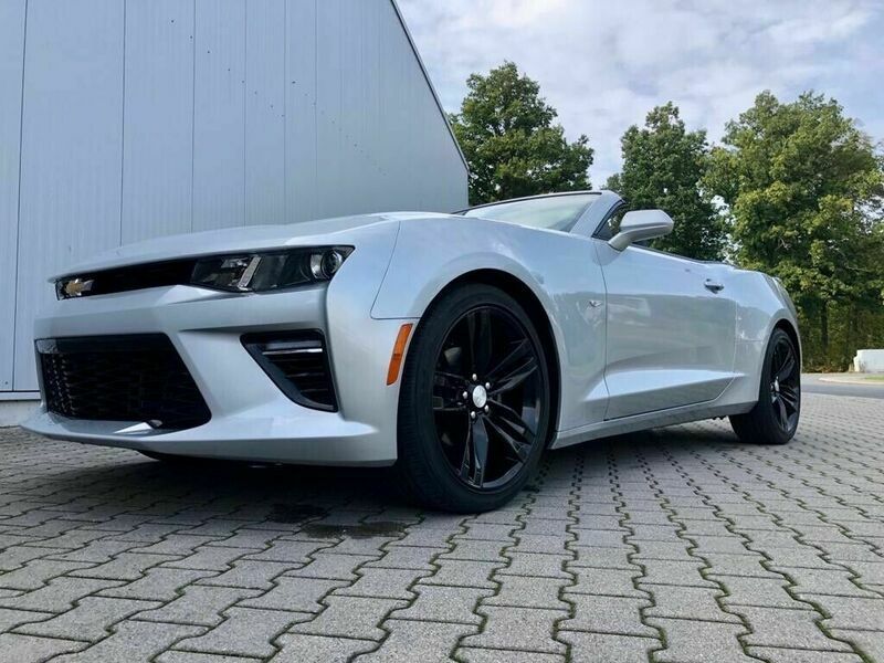 Verkauft Chevrolet Camaro Rs 3 6 V6 Ca Gebraucht 2017 63 000 Km In Walldurn