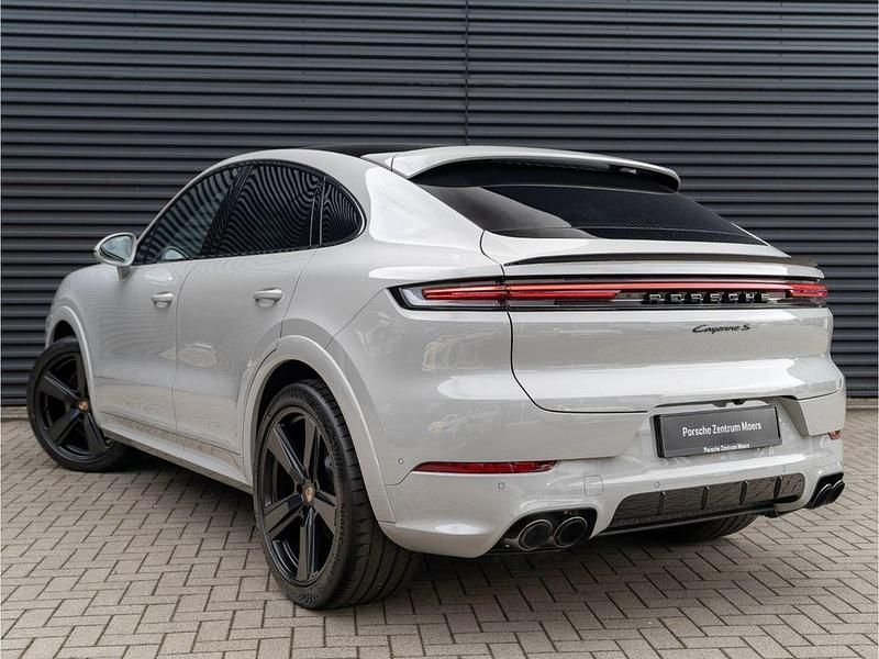 Gebraucht Porsche Cayenne S 475 PS (349 kW) 2025 Weiss SUV