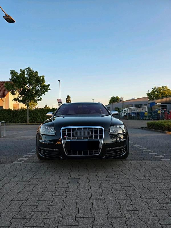 Gebraucht Audi S6 435 PS (319 kW) 2007 Schwarz Kombi
