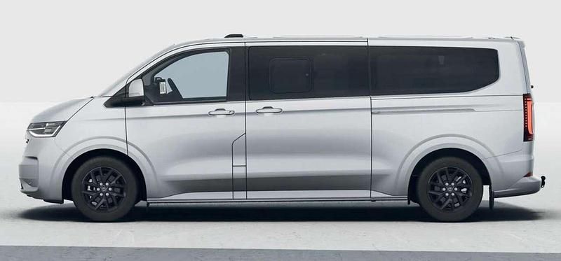 Neu VW T7 Style 150 PS (110 kW) 2026 Light grey metallic Van