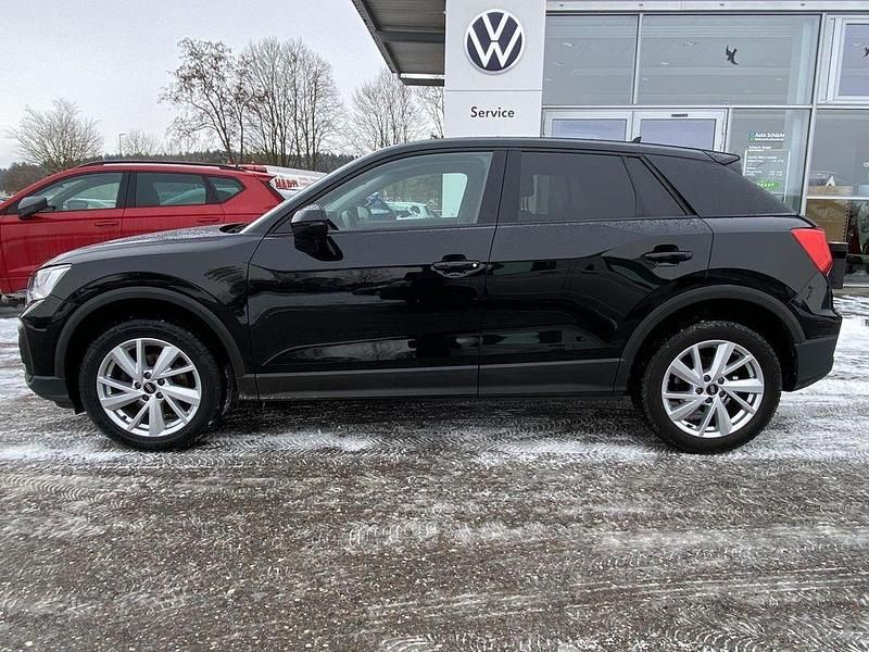 Gebraucht Audi Q2 150 PS (110 kW) 2022 Schwarz SUV