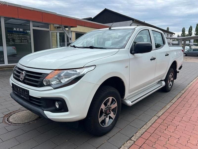 Gebraucht Fiat Fullback 154 PS (113 kW) 2019 Weiß Pickup