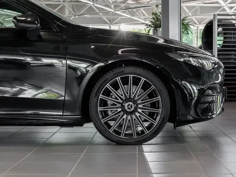 Gebraucht Mercedes 350 AMG 260 kW (354 PS) 2025 Schwarz Limousine