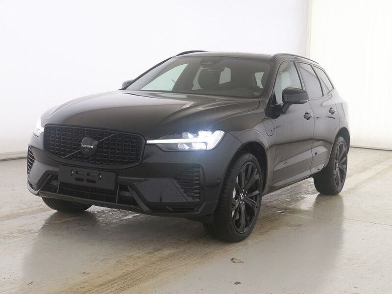 Onyx black / metallic Gebraucht 2024 Volvo XC60 Plus SUV | 53.890 € (Guter Preis) - Bild 1/4