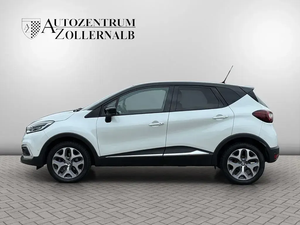 Occasion Renault Captur Crossborder 118 ch (86 kW) 2018 Blanc SUV