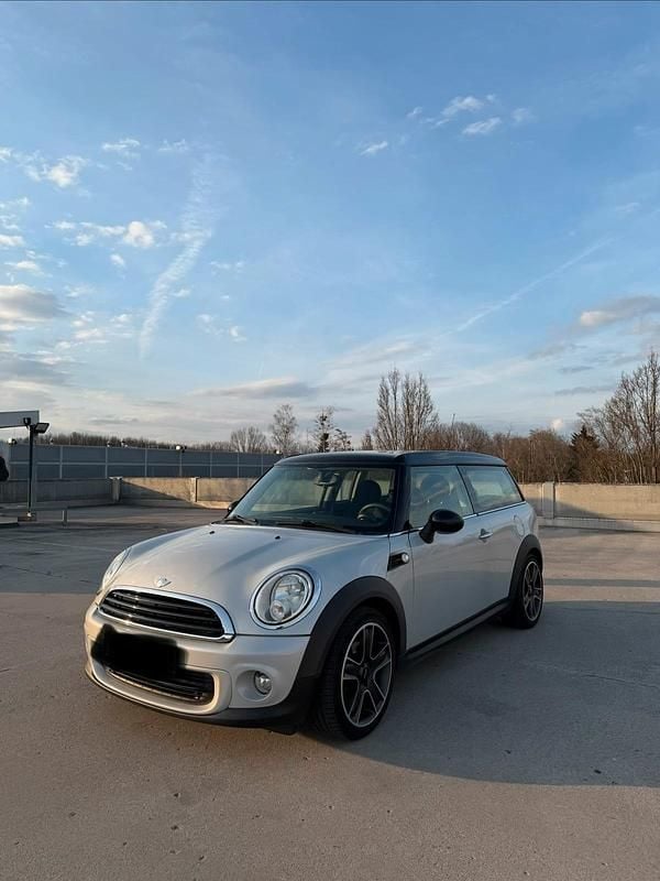 Gebraucht Mini Clubman 96 PS (70 kW) 2011 Weiß Kombi