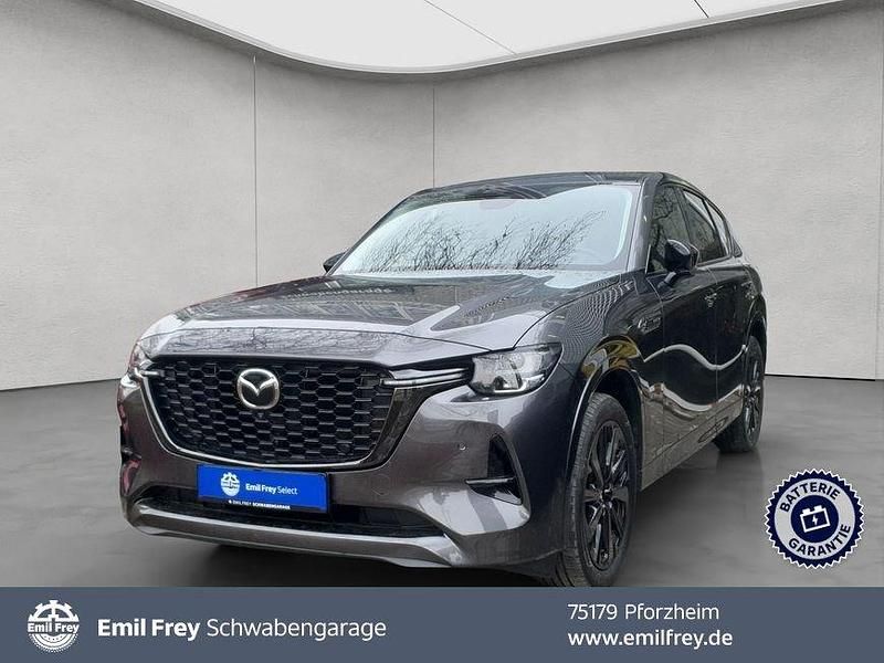 Gebraucht Mazda CX-60 Homura-Line 192 PS (141 kW) 2022 SUV