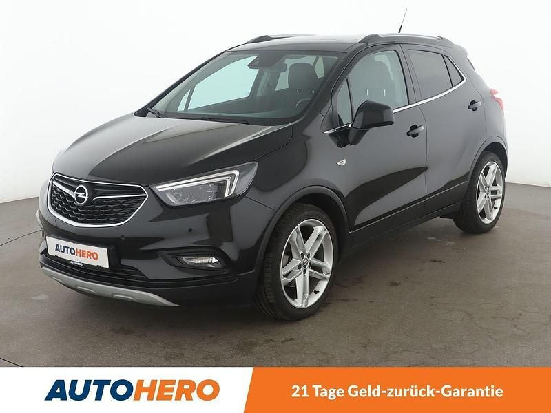 Schwarz Gebraucht 2019 Opel Mokka X Innovation SUV | 14.320 € (Fairer Preis) - Bild 1/3