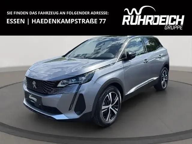Grau Gebraucht 2024 Peugeot 3008 GTi SUV | 28.989 € (Superpreis) - Bild 1/4