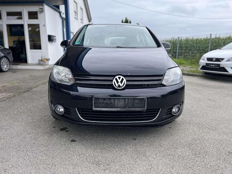 Deep black perleffekt Gebraucht 2011 VW Golf Plus Cross Van / Kleinbus | 2.350 € (Superpreis) - Bild 1/4