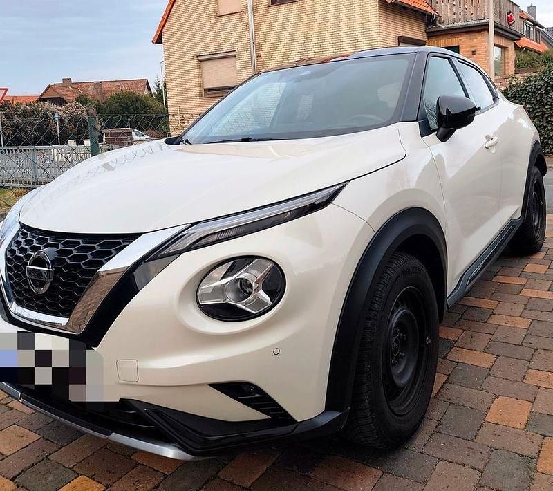 Gebraucht Nissan Juke 114 PS (83 kW) 2021 SUV