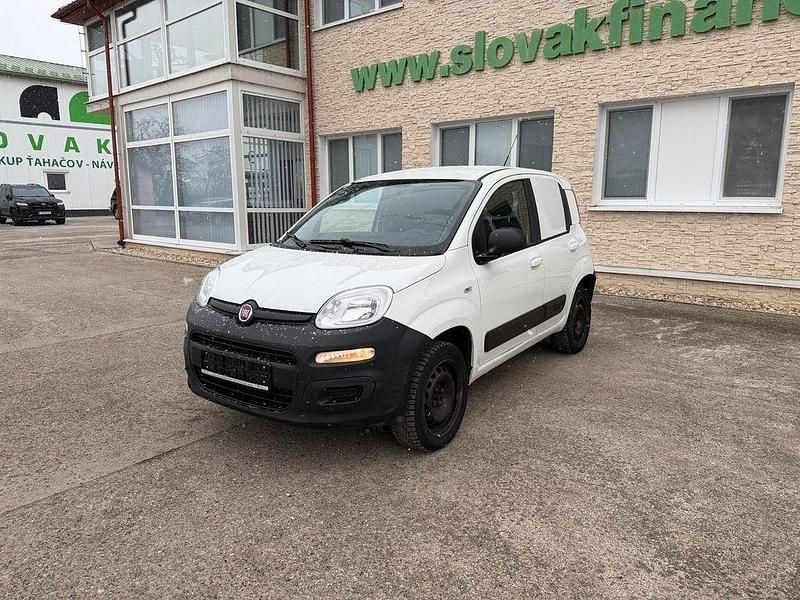 Gebraucht Fiat Panda 4x4 80 PS (58 kW) 2016 Kleinwagen