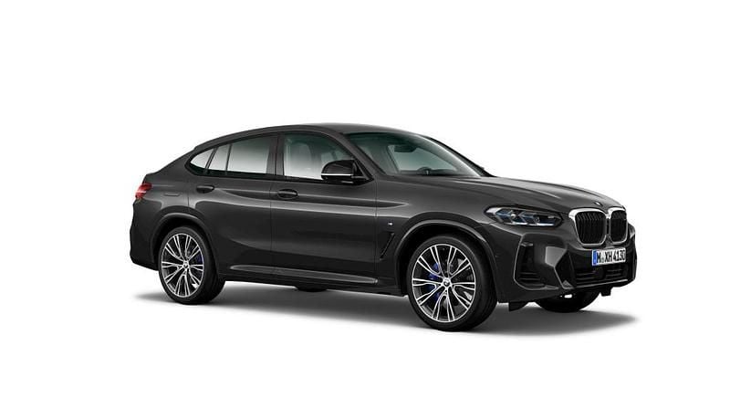 Gebraucht BMW X4 Efficient Dynamics 340 PS (250 kW) 2025 SUV