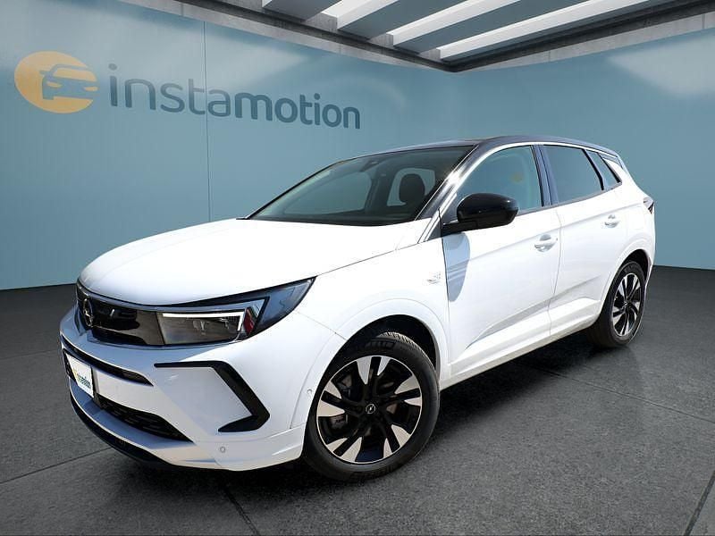 Weiß Neu 2025 Opel Grandland X SUV | 34.049 € (Guter Preis) - Bild 1/4