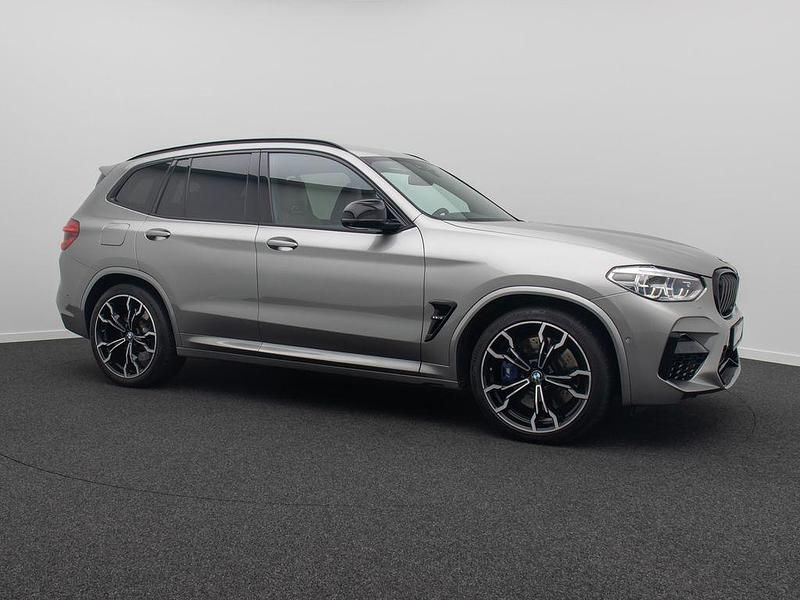 Gebraucht BMW X3 M Competition Edition 510 PS (375 kW) 2020 Donington grau metallic SUV
