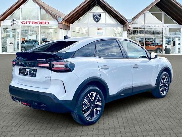 Neu Citroën C4 136 PS (100 kW) 2026 Okenitweiß SUV