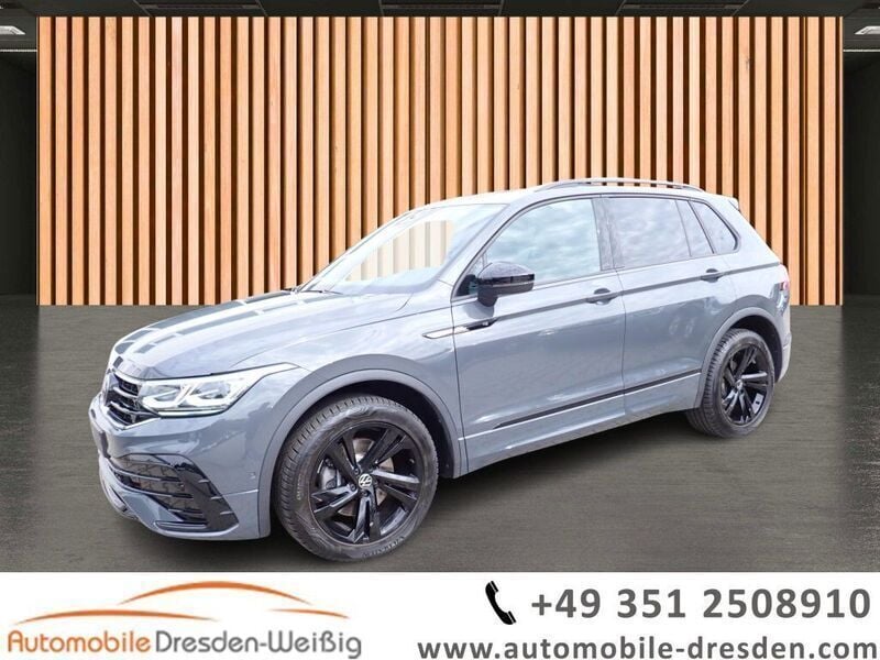 Delfingrau Gebraucht 2023 VW Tiguan R-line SUV | 39.980 € (Fairer Preis) - Bild 1/4
