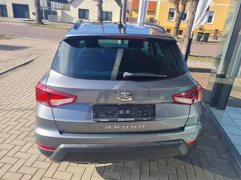 Second-hand Seat Arona Style 116 CP (85 kW) 2018 Gri SUV