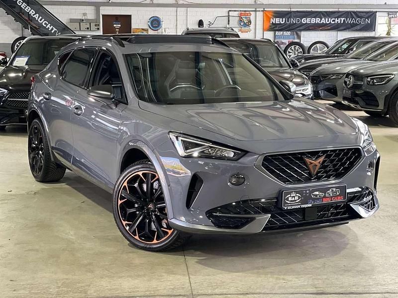 Usata Cupra Formentor VZ 245 CV (180 kW) 2022 Grigio SUV