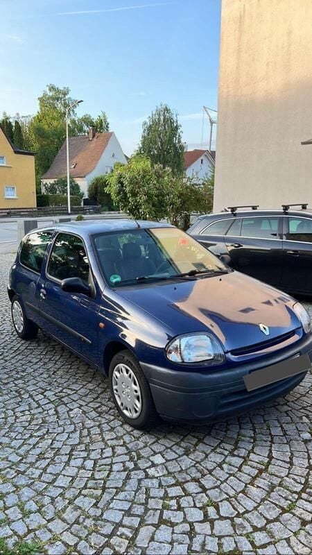 Gebraucht 1999 Renault Clio II Kleinwagen | 1.150 € (Fairer Preis) - Bild 1/4