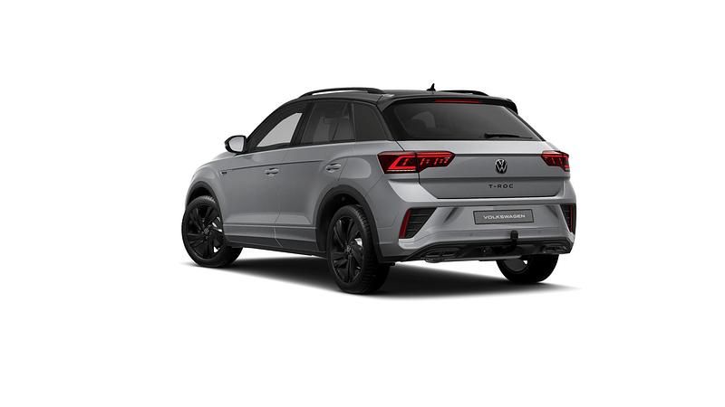 Neu VW T-Roc R-line 150 PS (110 kW) 2025 Pyritsilber SUV