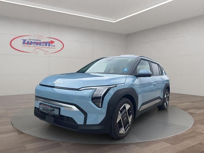 Frost blue Gebraucht 2024 Kia EV3 SUV | 36.880 € (Superpreis) - Bild 1/4