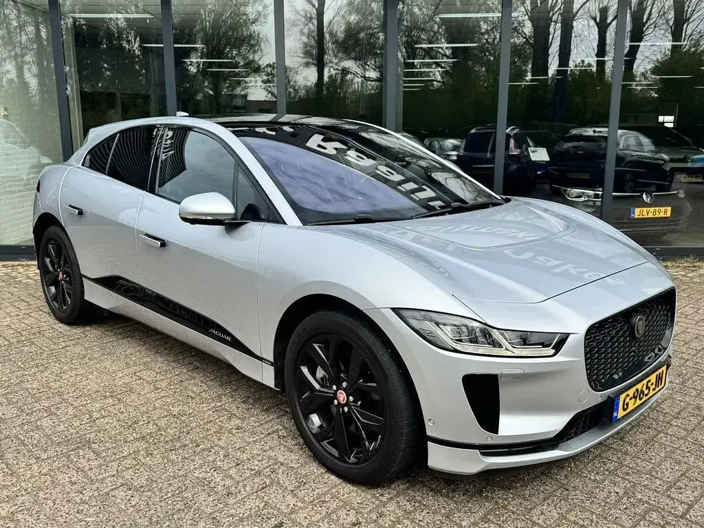 Gebraucht Jaguar I-Pace 294 kW (400 PS) 2019 Grau SUV
