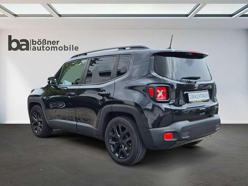 Gebraucht Jeep Renegade Night Eagle 151 PS (111 kW) 2019 Carbon black SUV