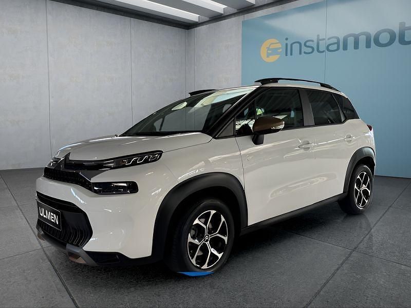 Weiß Gebraucht 2023 Citroën C3 Aircross SUV | 17.299 € (Fairer Preis) - Bild 1/4