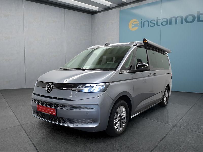 Silber Gebraucht 2025 VW California California Van | 67.599 € (Fairer Preis) - Bild 1/4