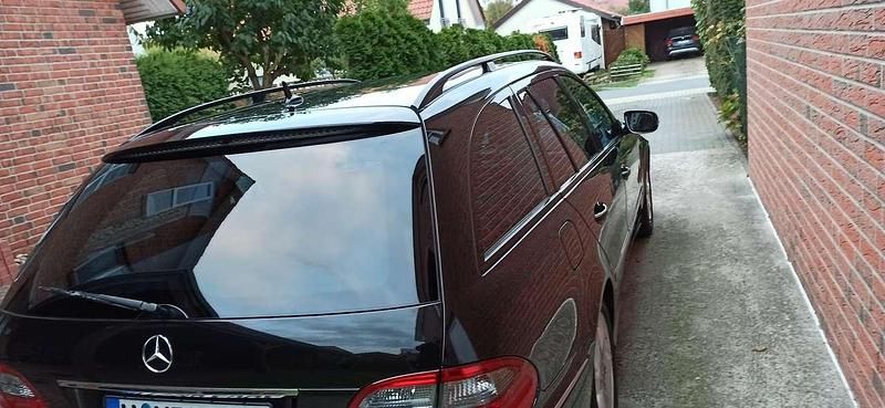 Gebraucht 2007 Mercedes E280 Avantgarde Kombi | 2.700 € (Superpreis) - Bild 1/2