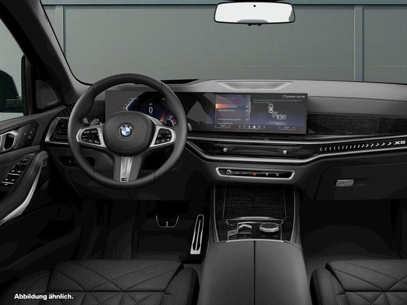 Ny BMW X5 Performance 298 HK (219 kW) 2026 Sølv SUV