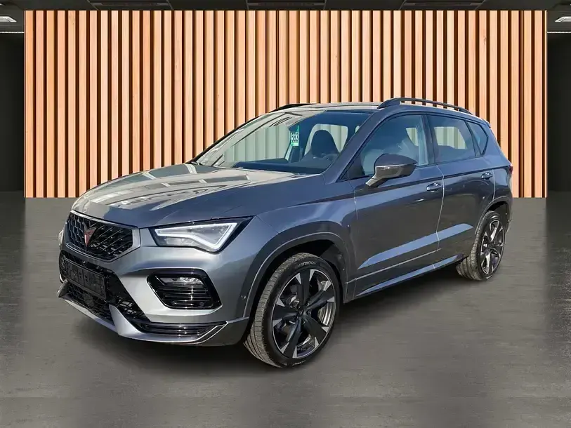 Second-hand Cupra Ateca 150 CP (110 kW) 2025 Gri SUV