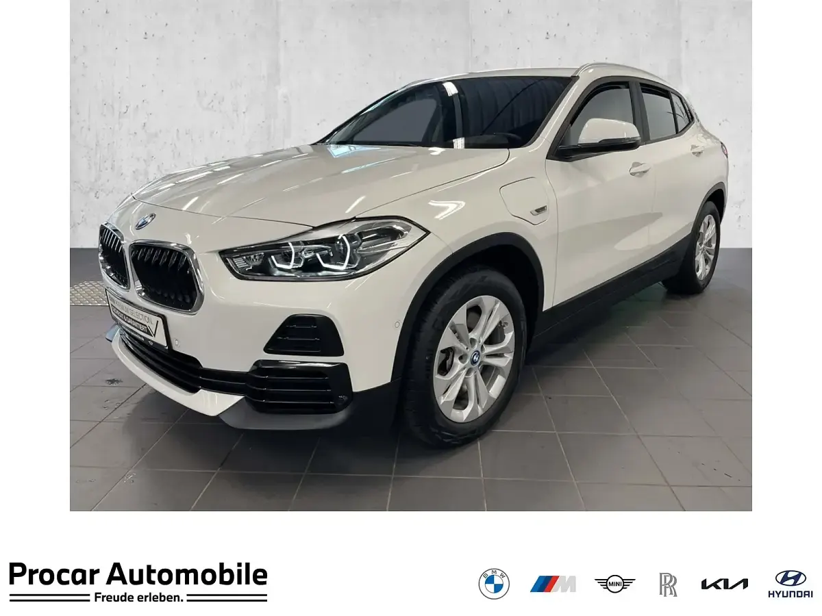 Gebraucht BMW X2 Advantage 125 PS (91 kW) 2023 SUV