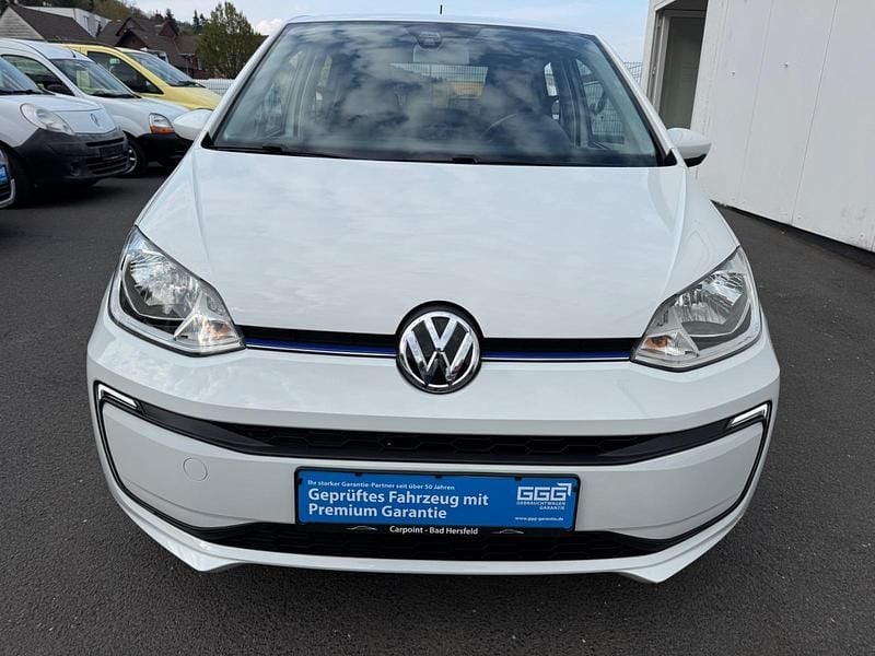 Usata VW e-up! 60 kW (82 CV) 2018 Bianco Utilitaria