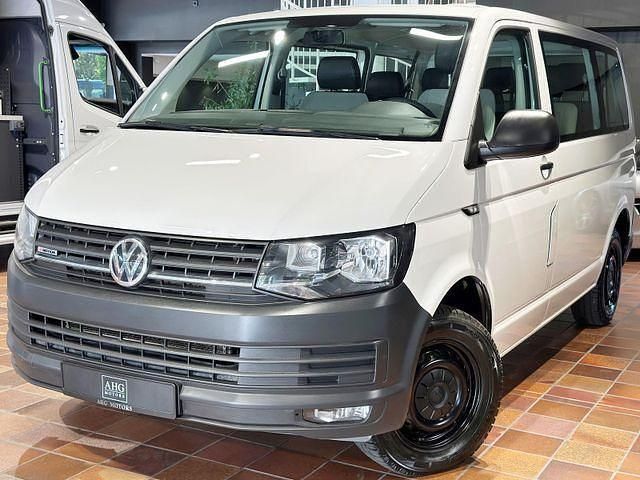 Weiß Gebraucht 2016 VW T6 Van | 29.950 € (Teuer) - Bild 1/3