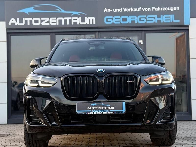 Gebraucht BMW X3 Shadowline 340 PS (250 kW) 2022 Schwarz SUV