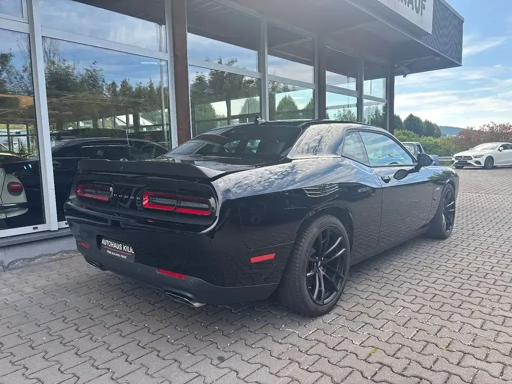 Gebraucht Dodge Challenger 377 PS (277 kW) 2024 Schwarz Coupé