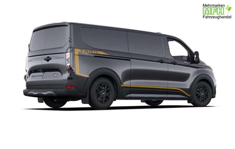 Neu Ford Transit Custom S 170 PS (125 kW) 2026 Grey matter Van / Kleinbus