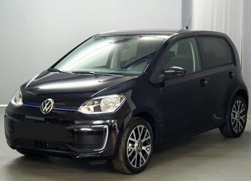 Schwarz Gebraucht 2017 VW e-up! Kleinwagen | 8.250 € (Fairer Preis) - Bild 1/1
