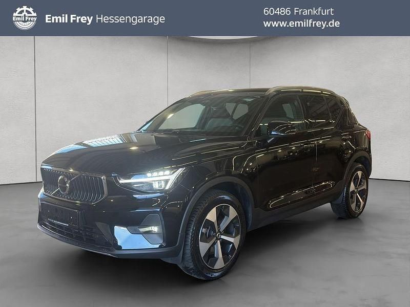 Schwarz Gebraucht 2024 Volvo XC40 SUV | 33.400 € (Superpreis) - Bild 1/4