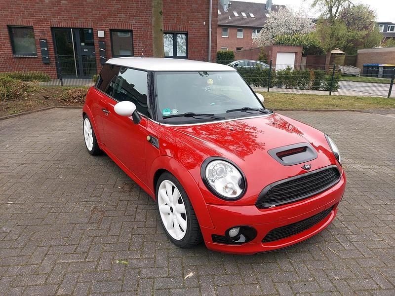 Gebraucht Mini Cooper S 174 PS (127 kW) 2008 Rot Kleinwagen